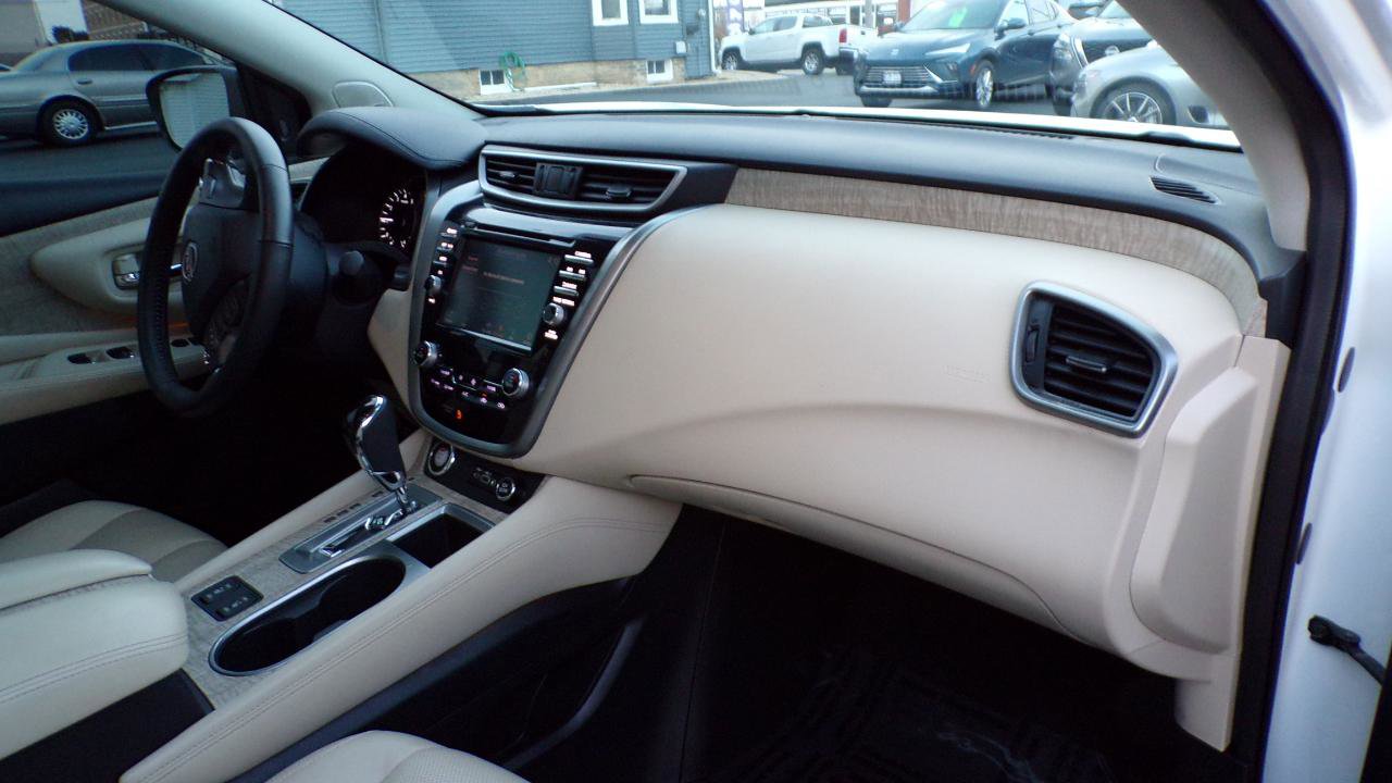 Used 2023 Nissan Murano SL w/ SL Moonroof Package AWD/4WD image 26