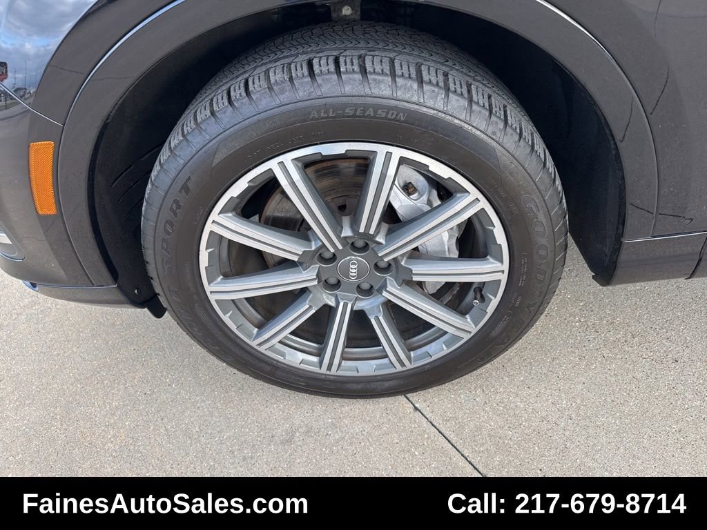 Used 2018 Audi Q7 3.0T Prestige image 34