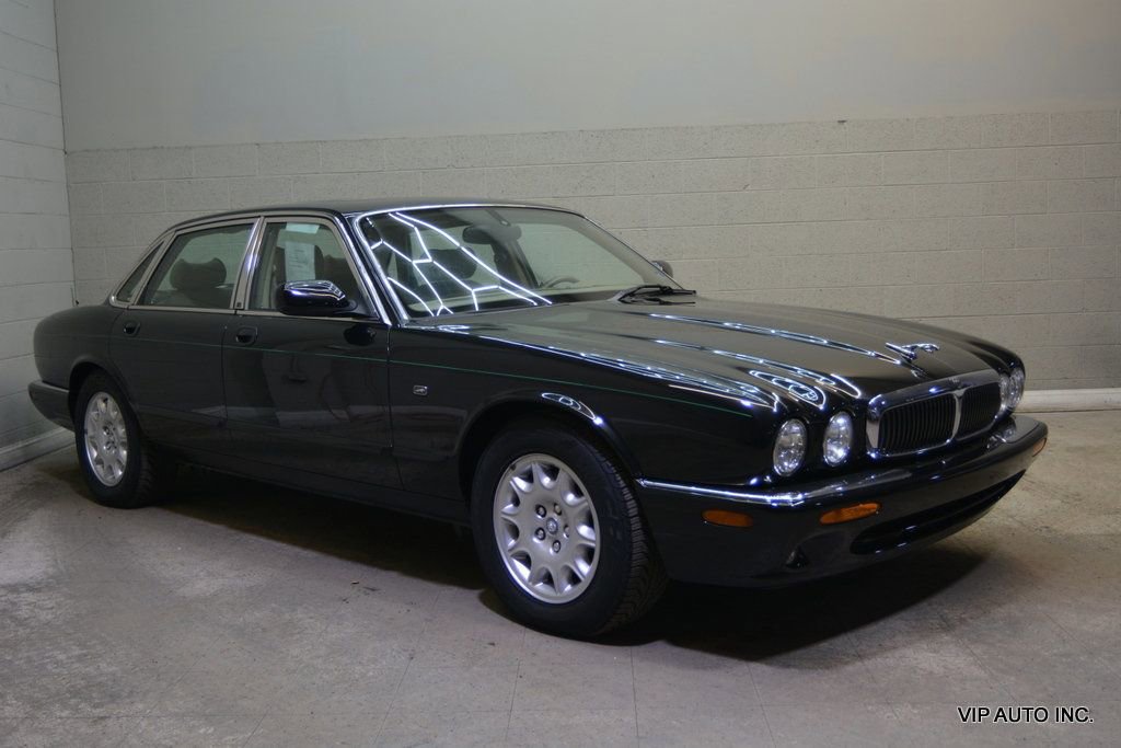 Used 2000 Jaguar XJ8