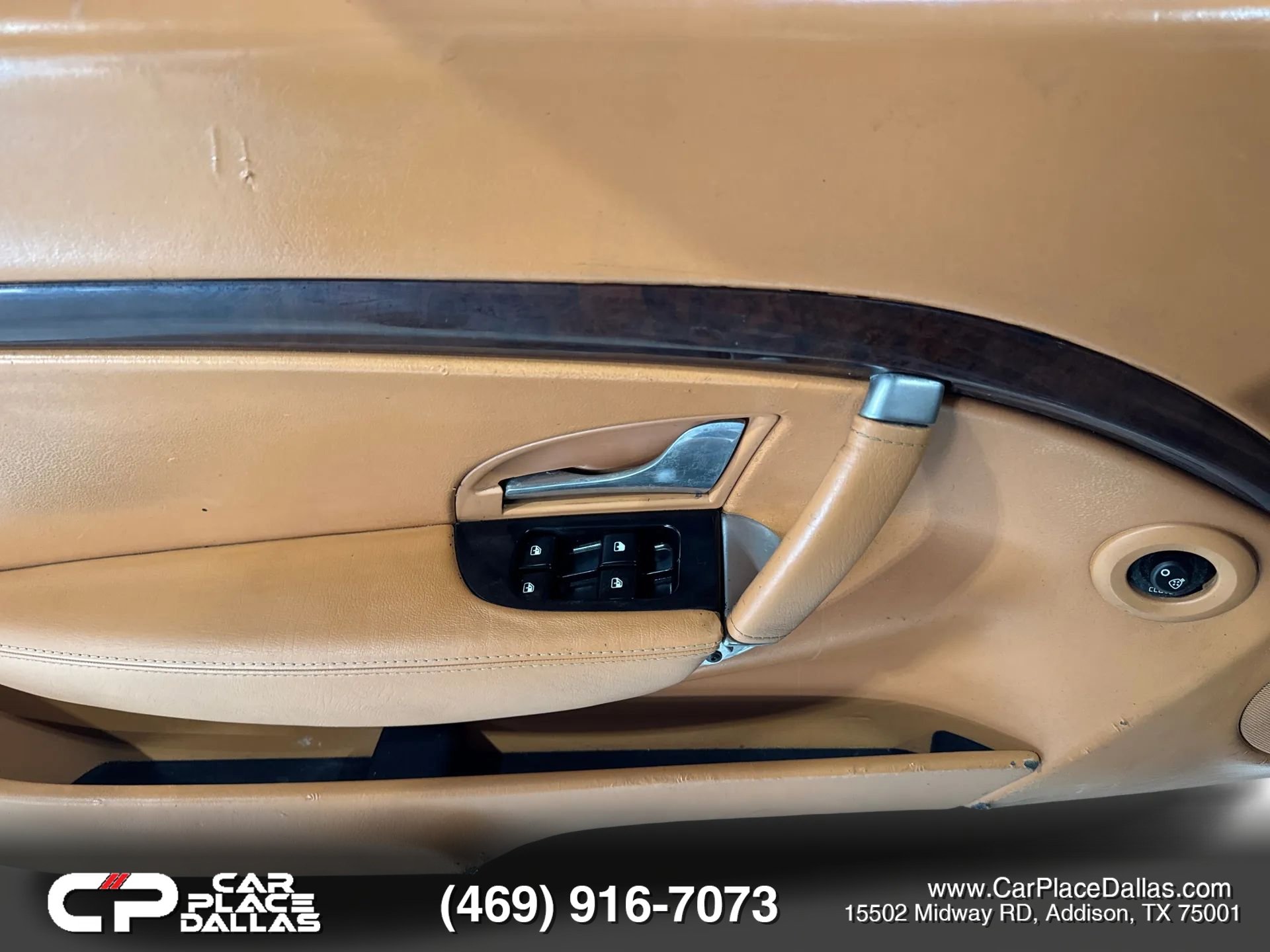 Used 2011 Maserati GranTurismo Convertible RWD image 13