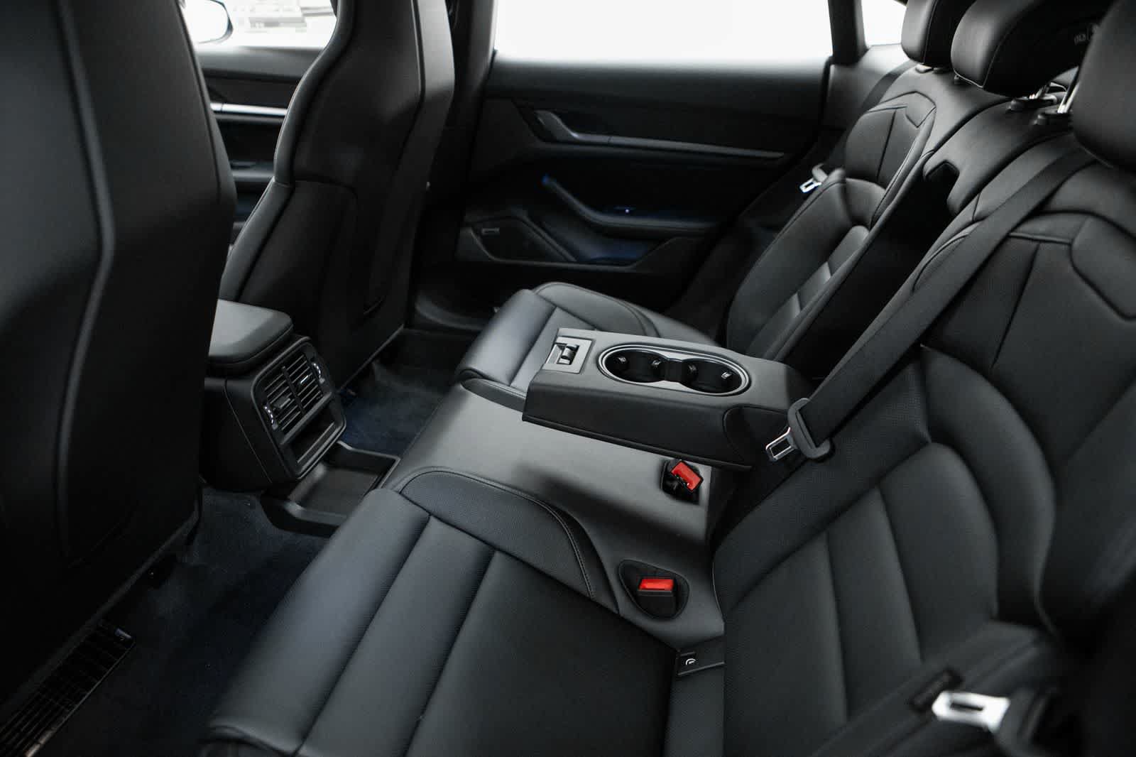 New 2026 Porsche Taycan RWD image 36