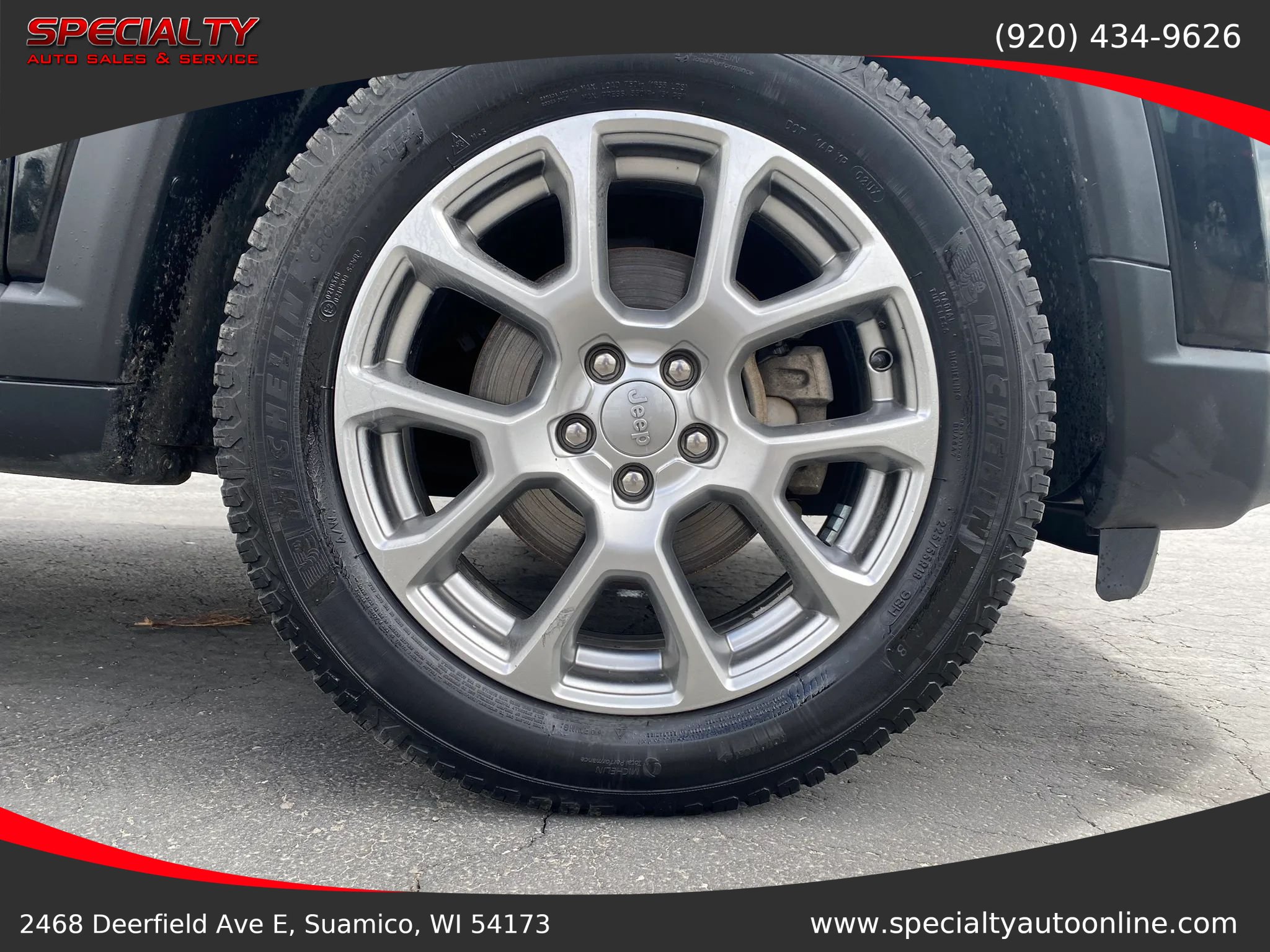 Used 2022 Jeep Compass Latitude AWD/4WD image 38