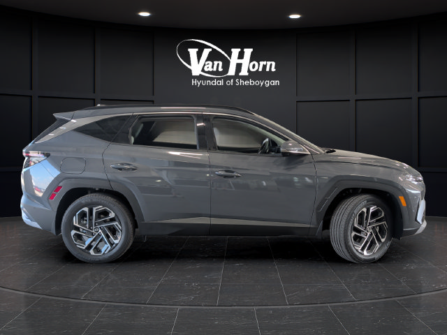 New 2026 Hyundai Tucson Limited AWD/4WD image 8