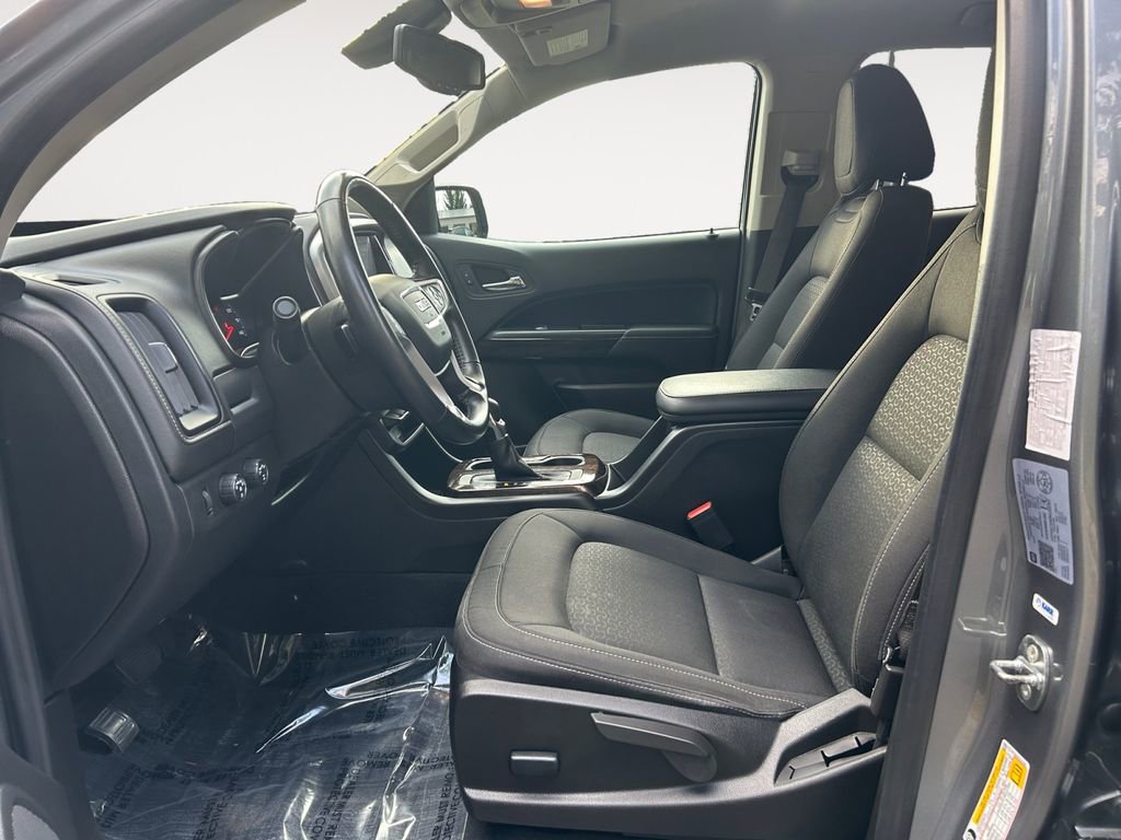 Used 2022 GMC Canyon Elevation image 15