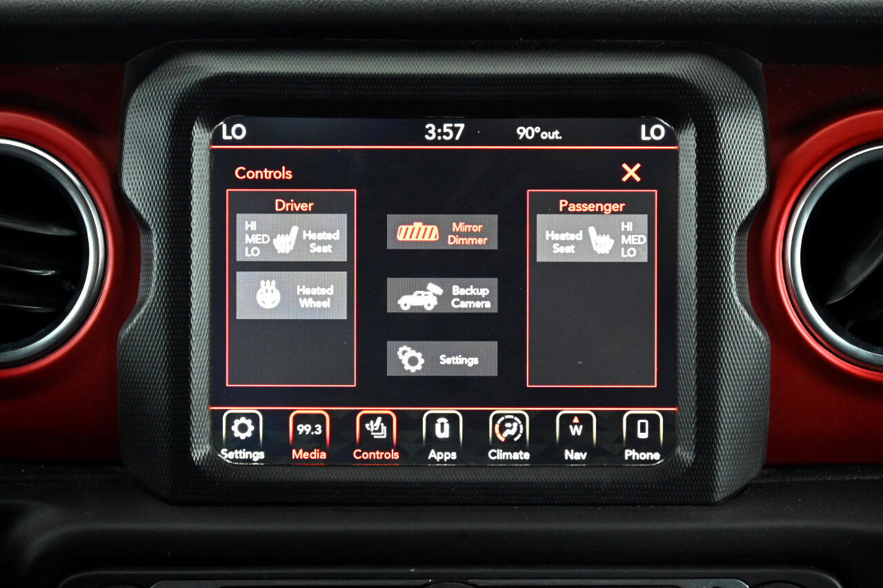 Used 2018 Jeep Wrangler Unlimited Rubicon image 28