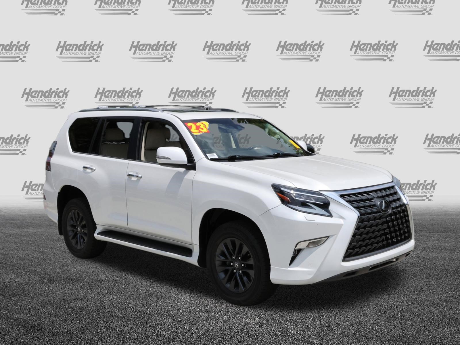 Certified 2023 Lexus GX 460 Premium AWD/4WD image 2