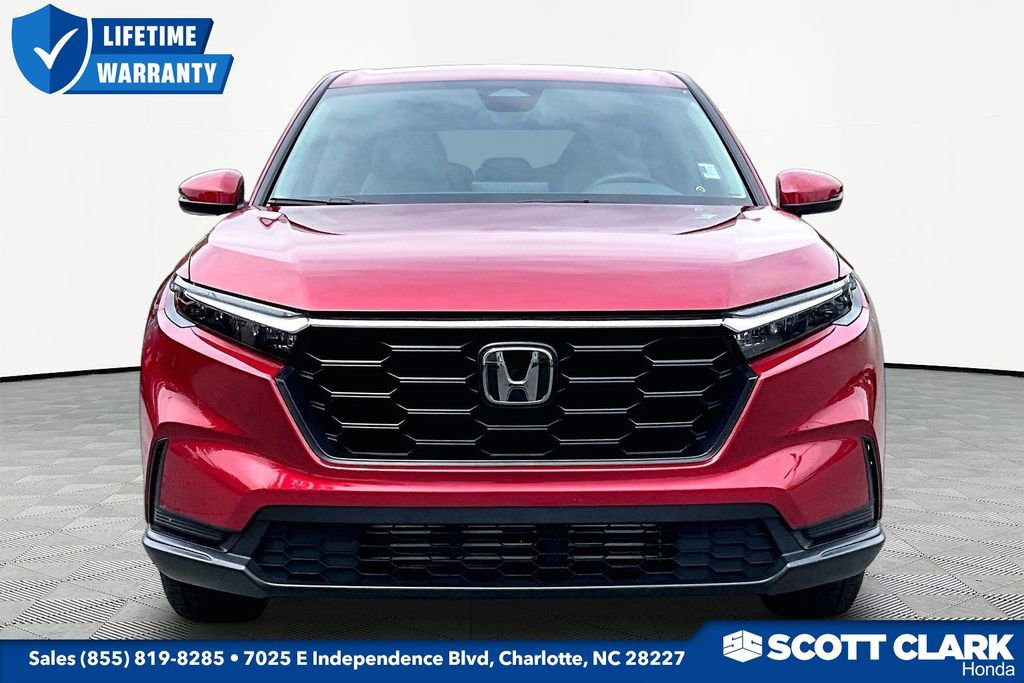 Used 2024 Honda CR-V LX image 2