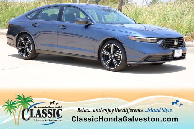 New 2026 Honda Accord SE