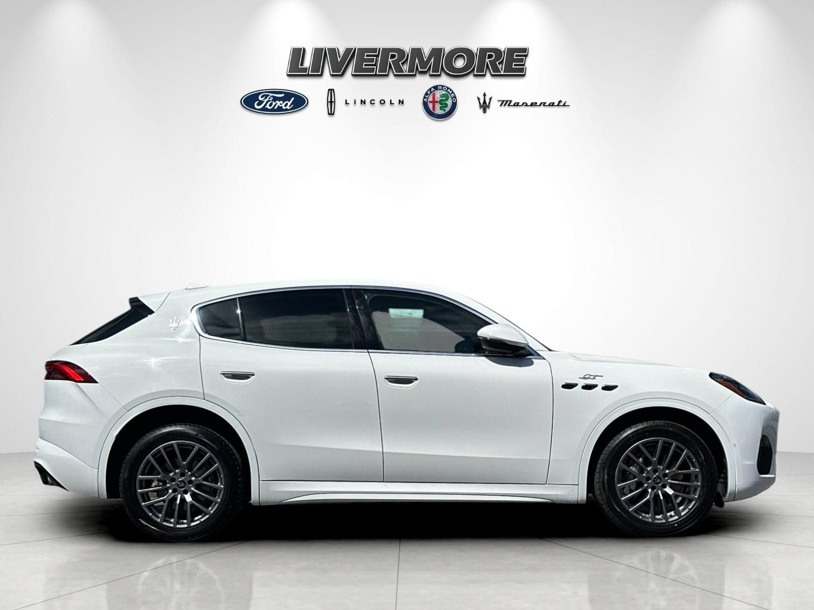 Used 2024 Maserati Grecale GT AWD/4WD image 2
