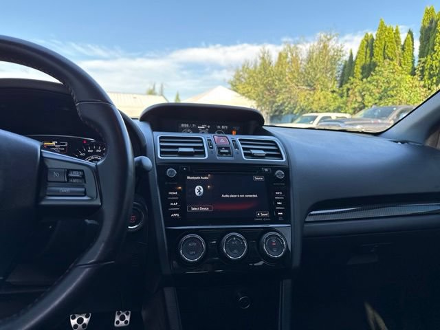 Used 2018 Subaru WRX Limited AWD/4WD image 20
