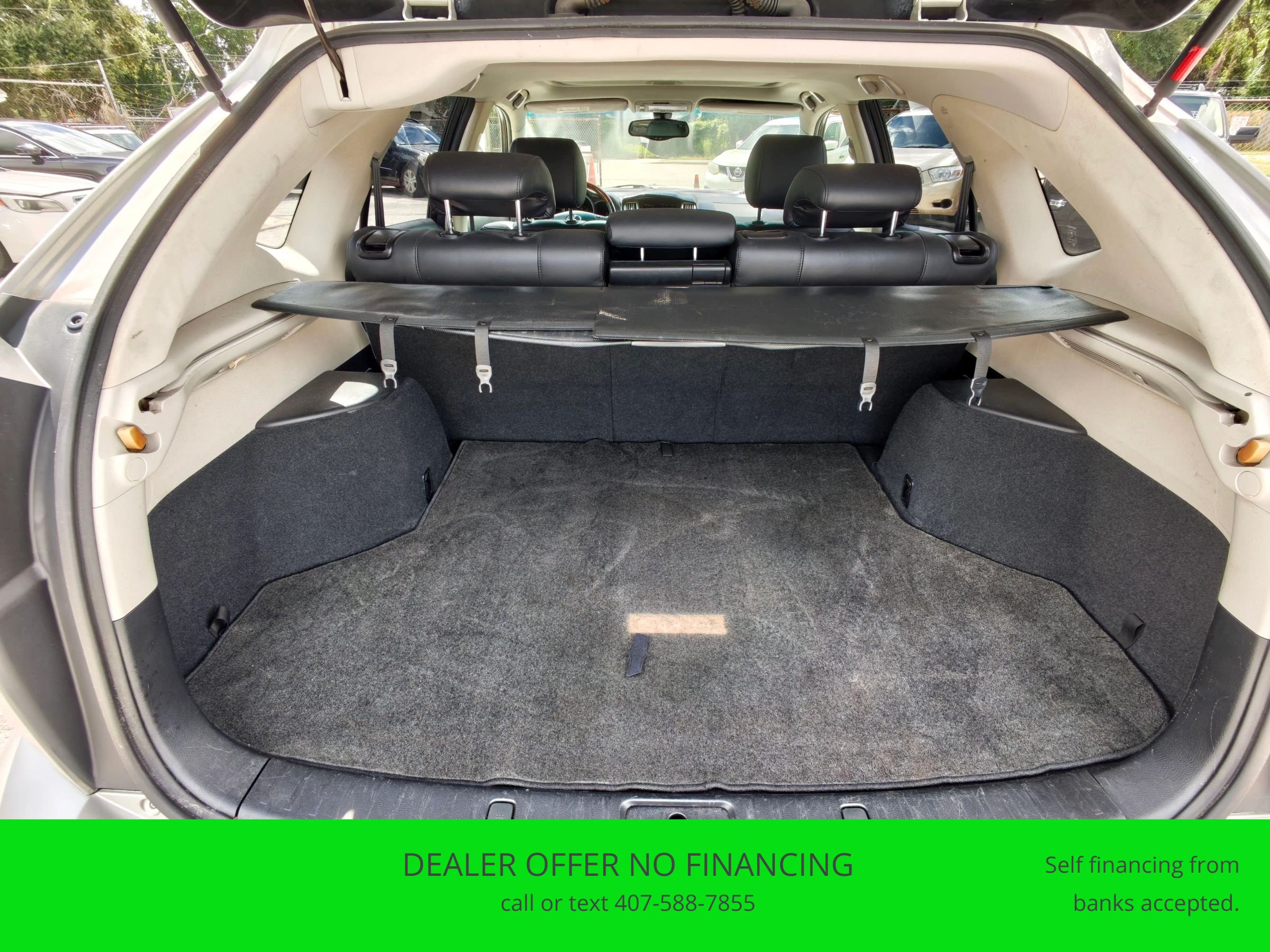 Used 2007 Lexus RX 350 2WD image 13