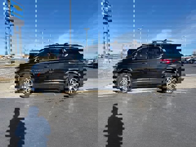 Certified 2023 Chevrolet Traverse LT image 6