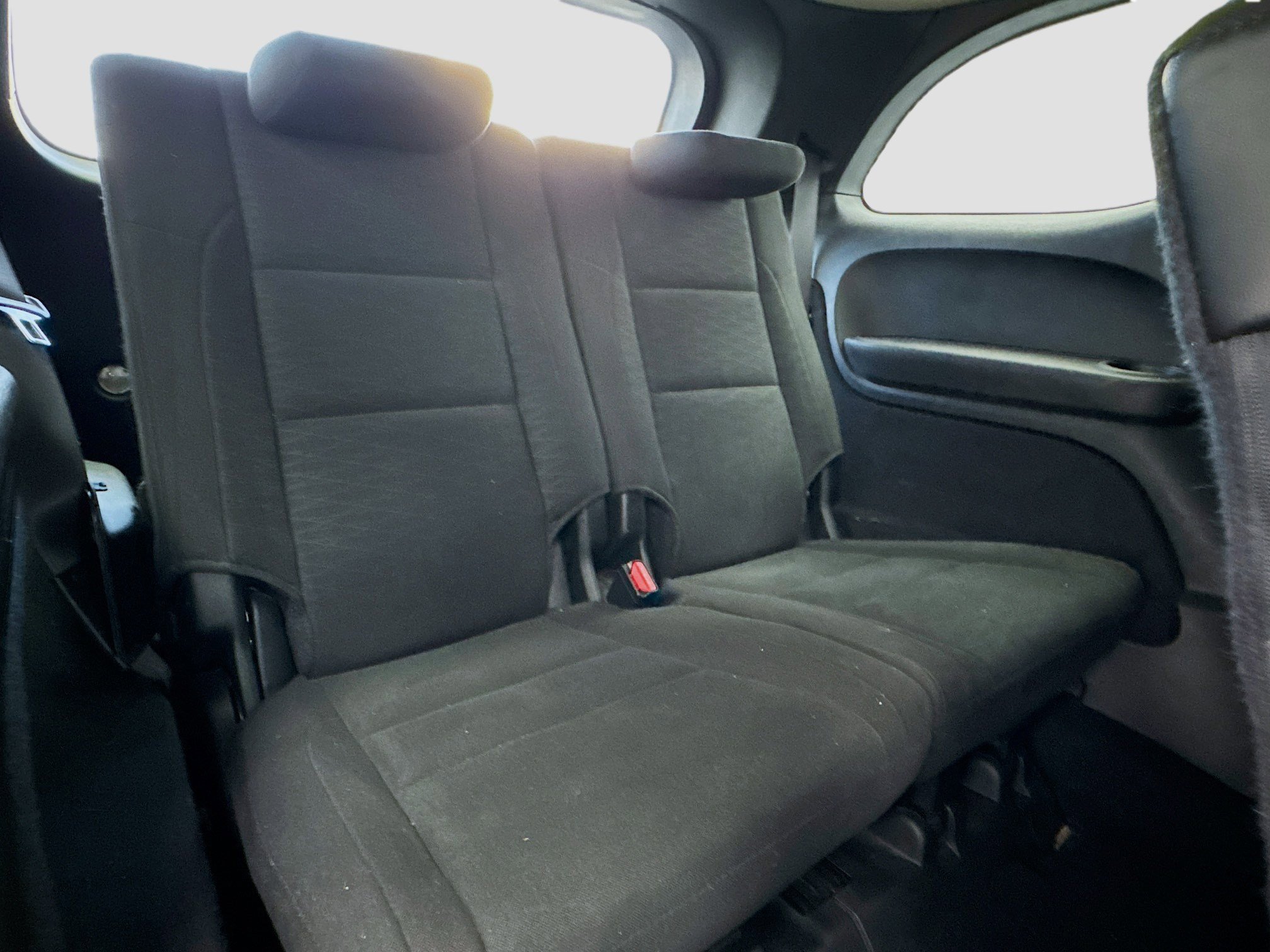 Used 2020 Dodge Durango SXT w/ 3rd Row Seating Group RWD image 18
