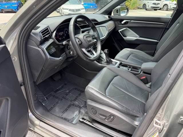 Used 2020 Audi Q3 2.0T Premium Plus AWD/4WD image 12