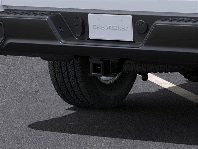 New 2025 Chevrolet Silverado 3500 W/T AWD/4WD image 14