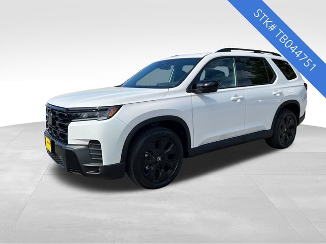 New 2026 Honda Pilot Black Edition image 3