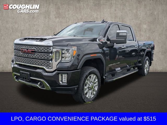 Used 2020 GMC Sierra 2500 Denali w/ Technology Package AWD/4WD image 4