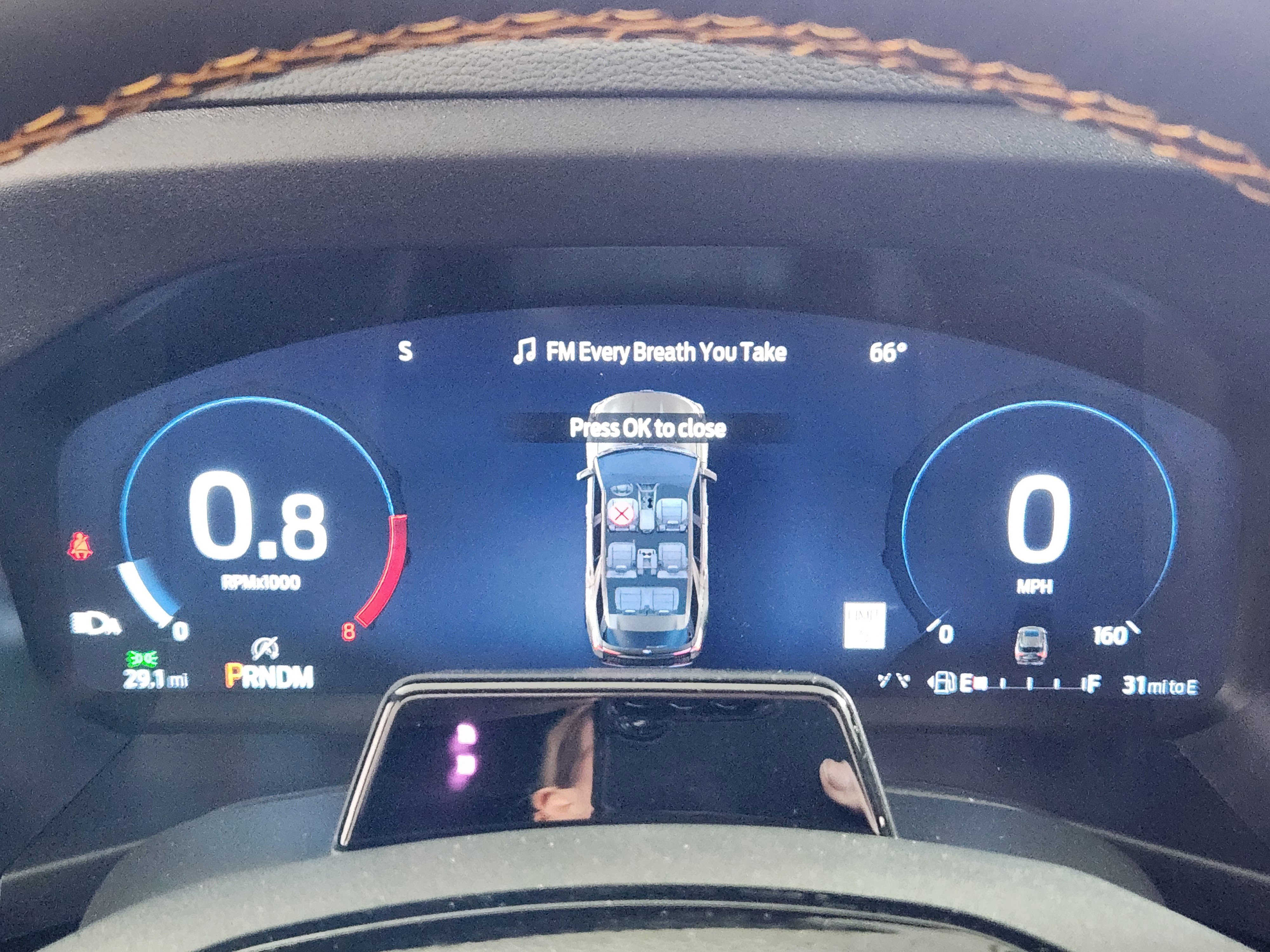 New 2026 Ford Explorer Tremor w/ Tremor Ultimate Package image 21