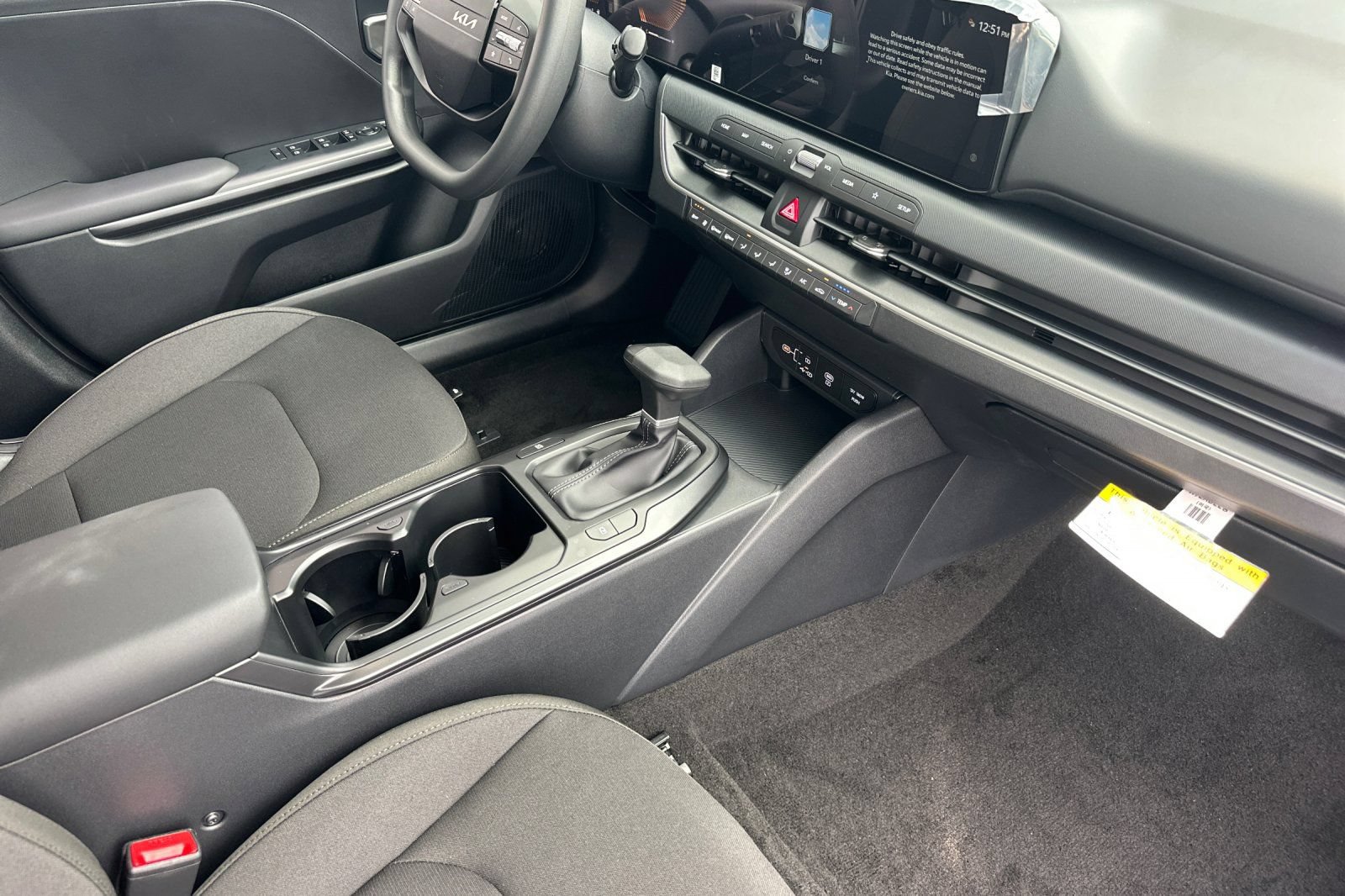 New 2026 Kia K4 FWD image 15