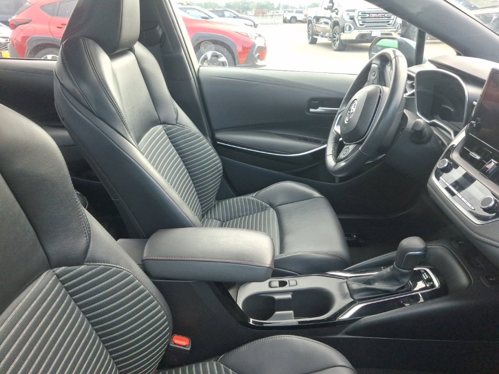 Used 2024 Toyota Corolla XSE FWD image 12