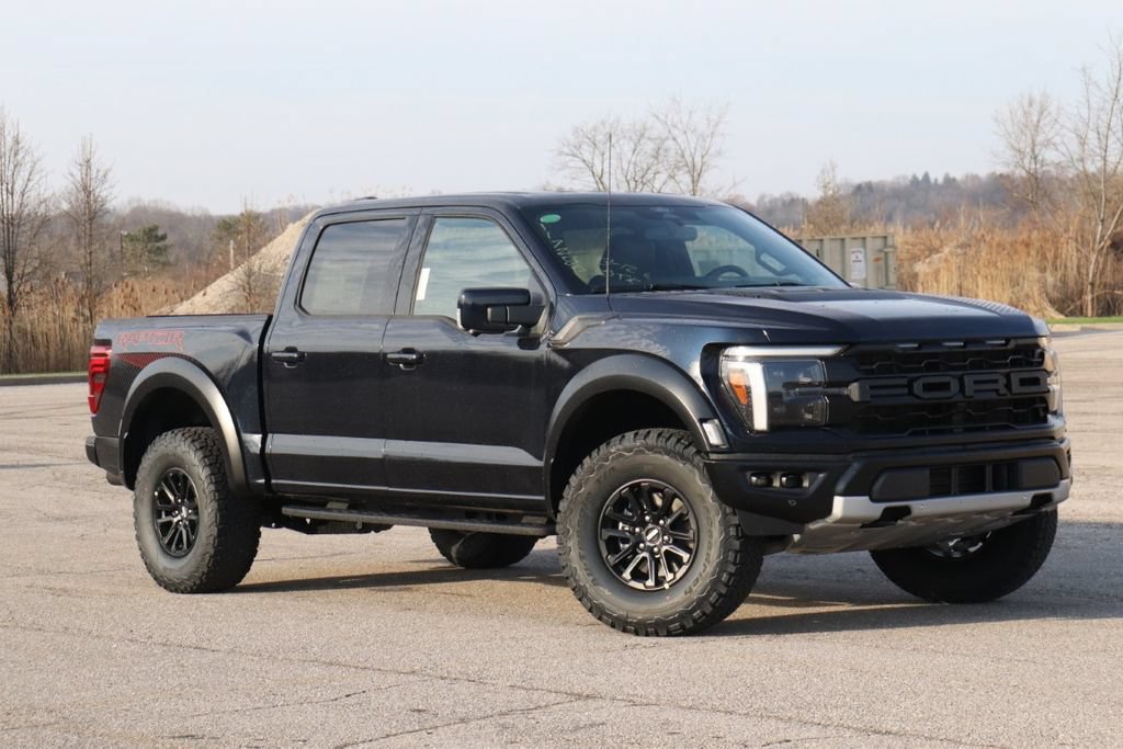 New 2026 Ford F150 Raptor AWD/4WD image 2