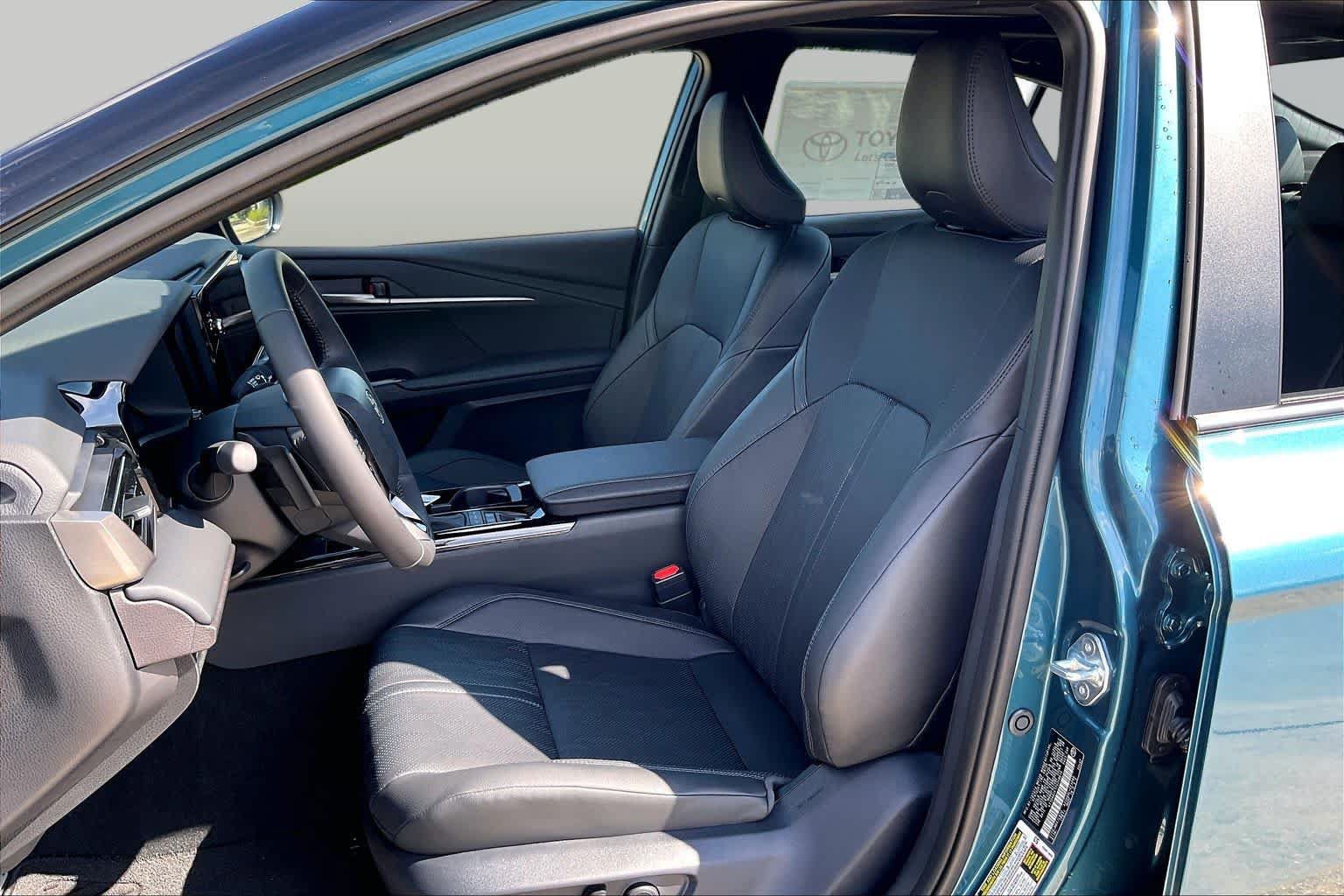 New 2026 Toyota Camry XSE FWD image 9