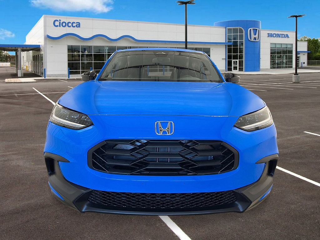 New 2027 Honda HR-V Sport image 10