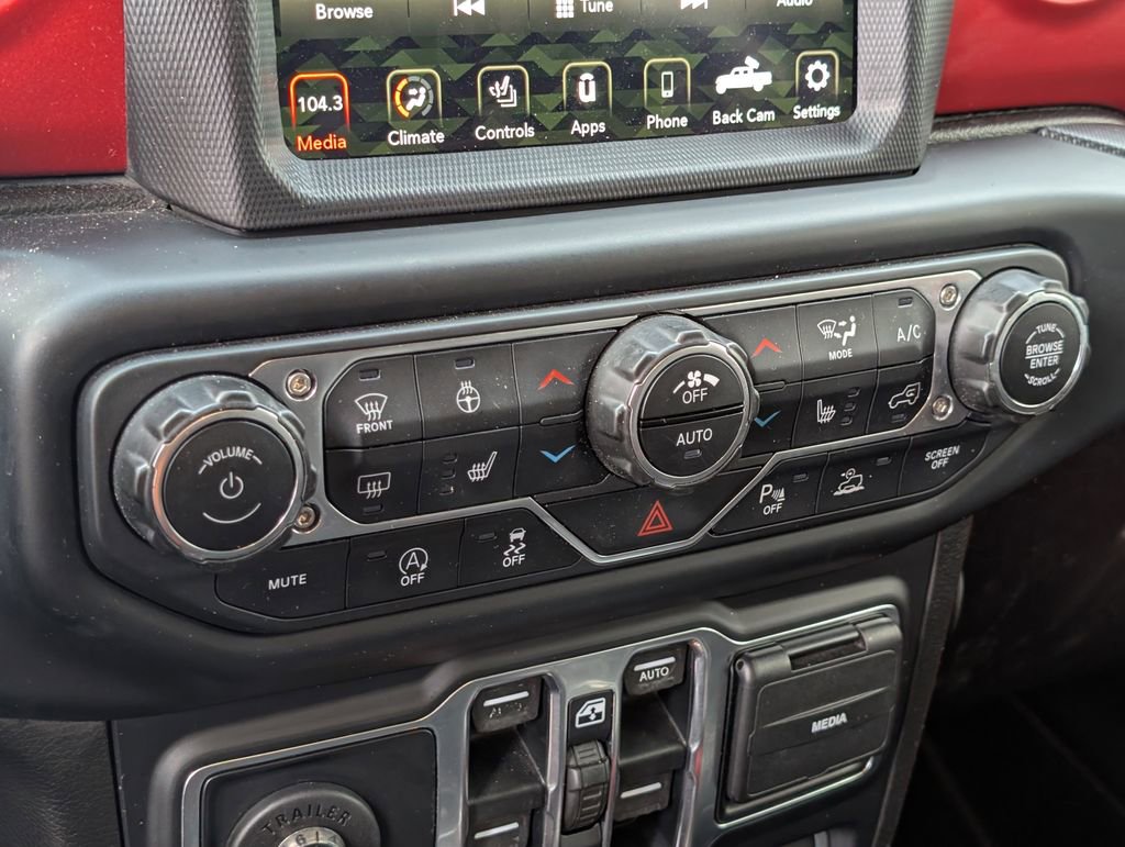 Used 2020 Jeep Gladiator Rubicon image 28