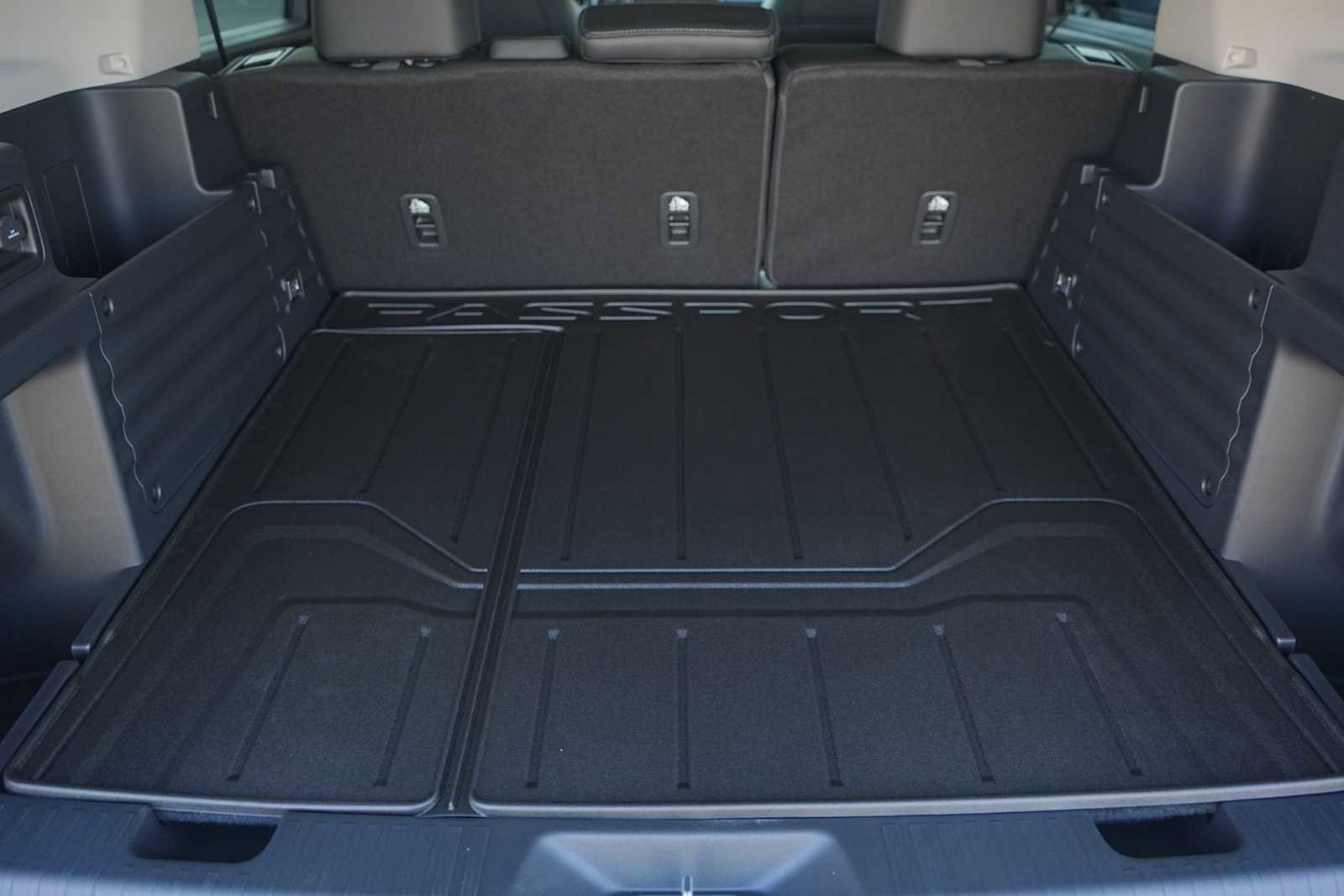 New 2026 Honda Passport RTL image 19