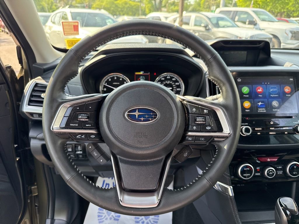 Used 2023 Subaru Forester Touring AWD/4WD image 10