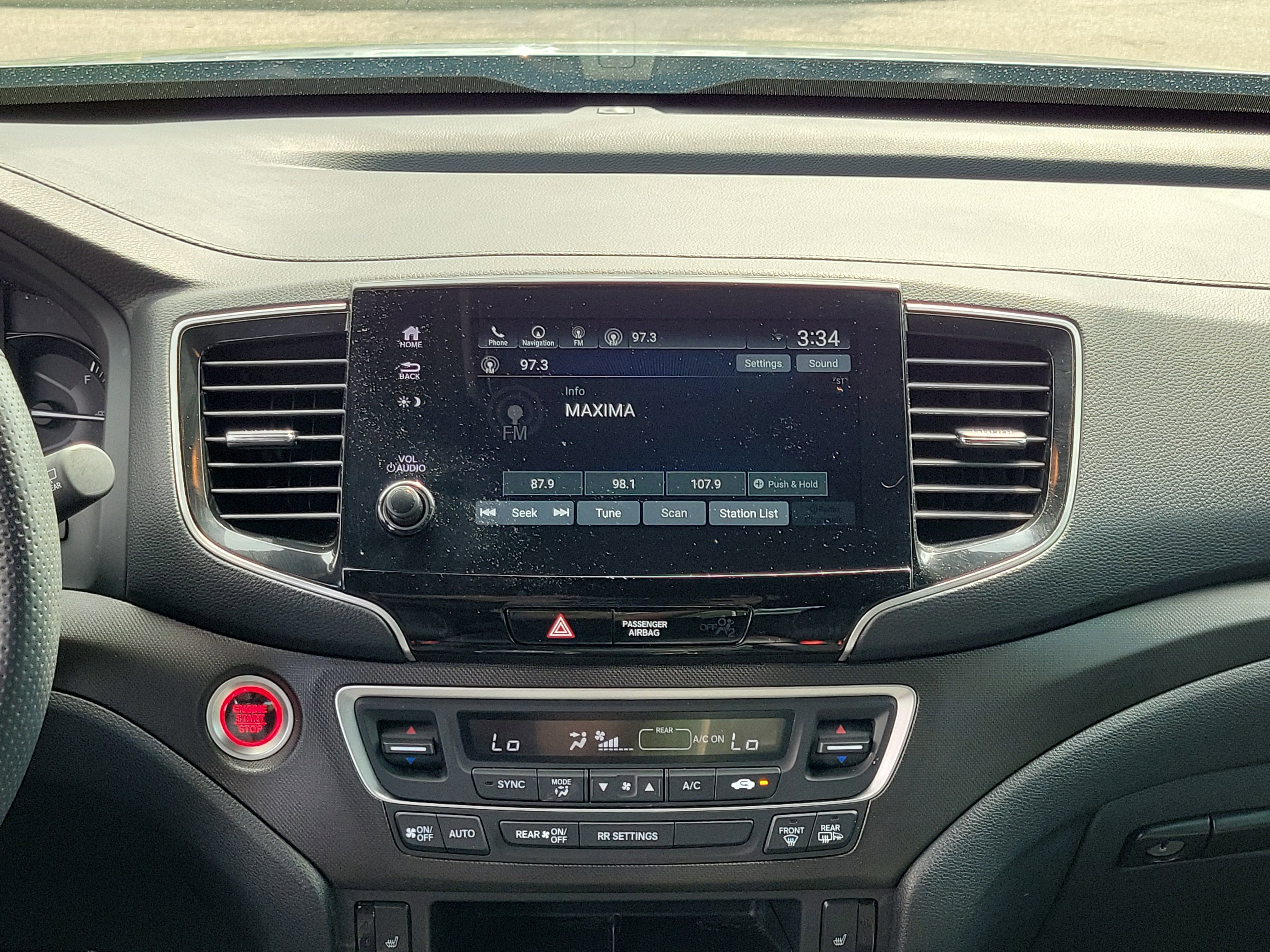 Certified 2025 Honda Passport TrailSport image 19