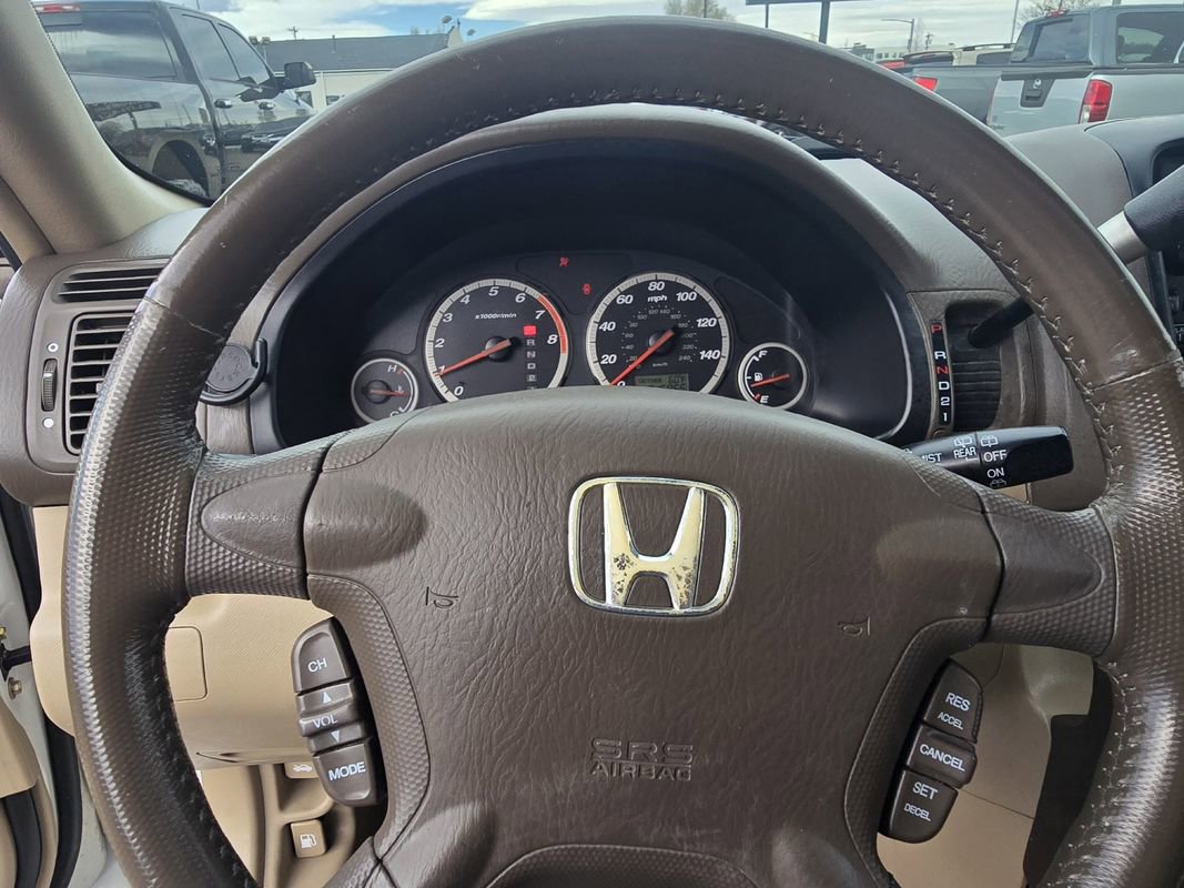 Used 2005 Honda CR-V EX image 11