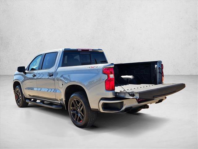 New 2026 Chevrolet Silverado 1500 RST w/ Redline Edition AWD/4WD image 9