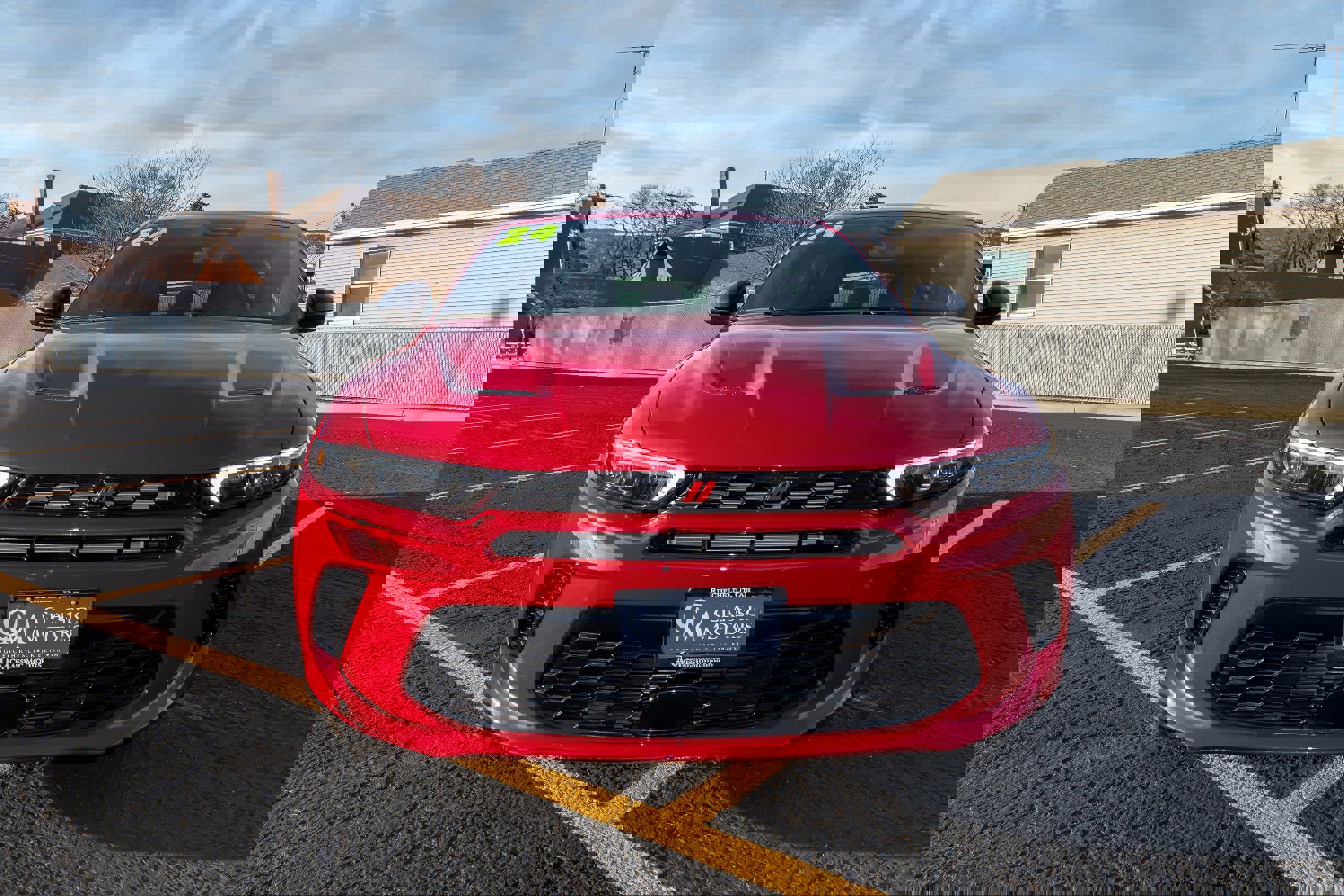 Used 2024 Dodge Hornet R/T image 4