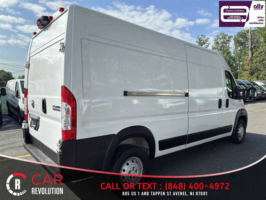 Used 2023 RAM ProMaster 2500 FWD image 6
