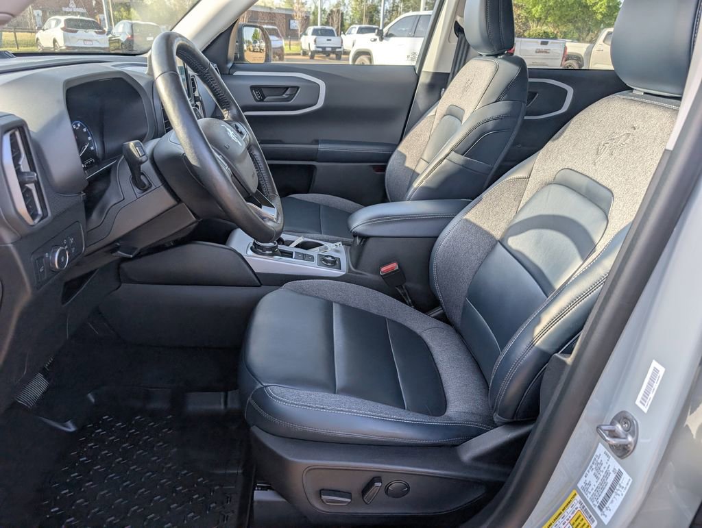 Used 2022 Ford Bronco Sport Outer Banks w/ Tech Package AWD/4WD image 10