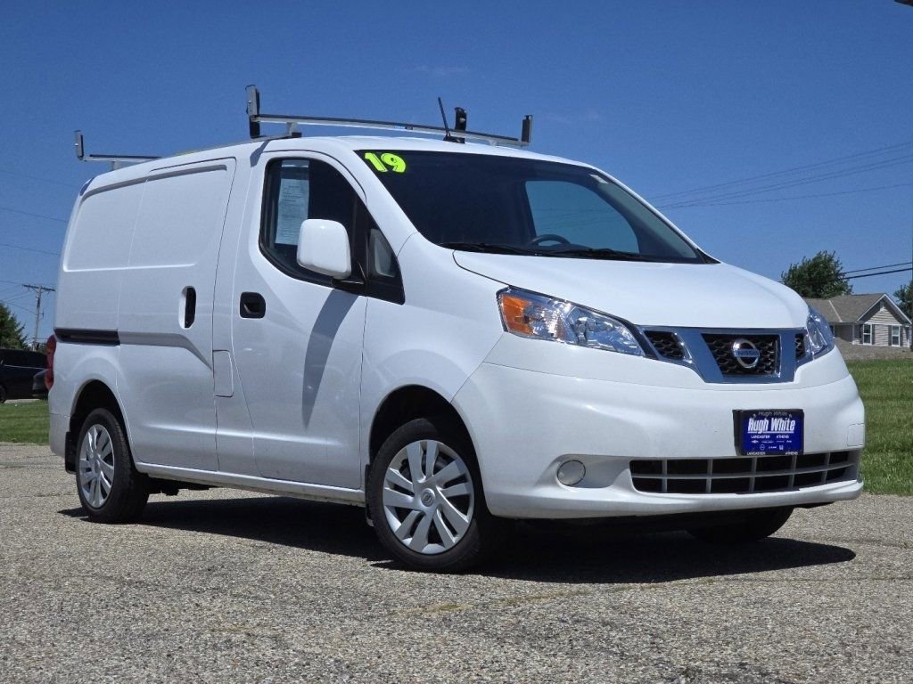 Used 2019 Nissan NV200 SV w/ Navigation Package FWD image 2