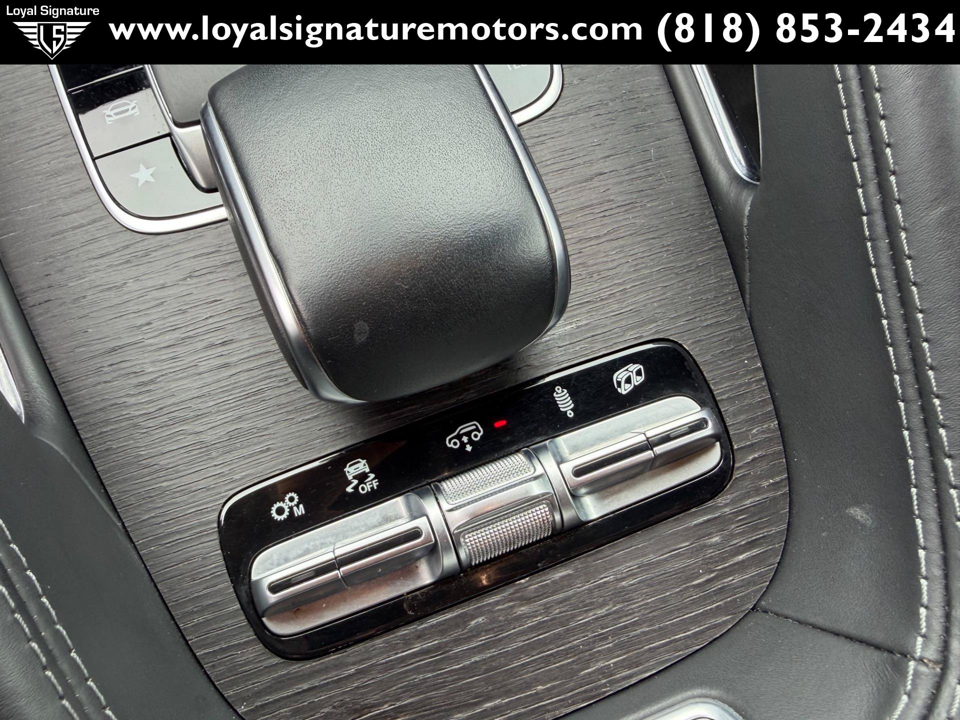 Used 2021 Mercedes-Benz GLE 63 AMG S image 24