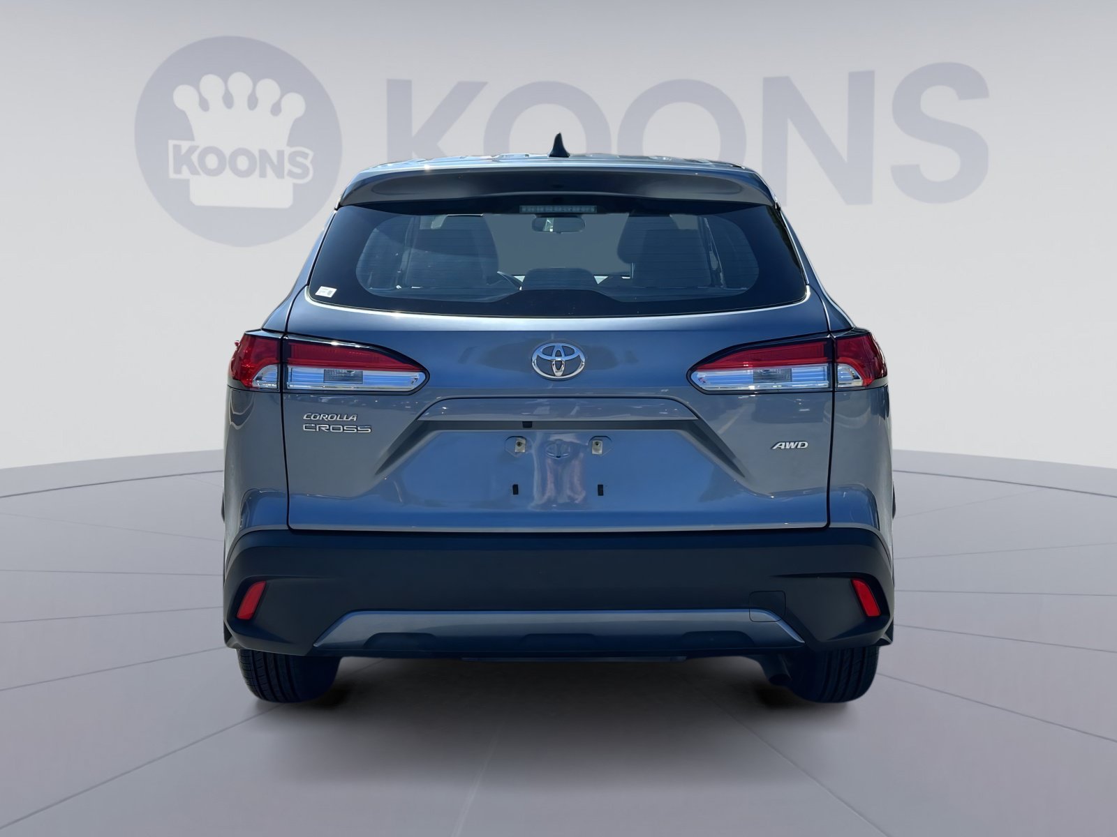 Used 2023 Toyota Corolla Cross L AWD/4WD image 5