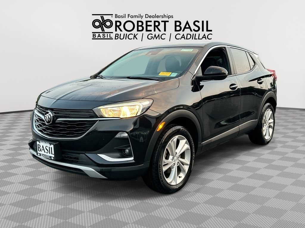 Used 2022 Buick Encore GX Preferred w/ Cold Weather Comfort Package AWD/4WD image 1
