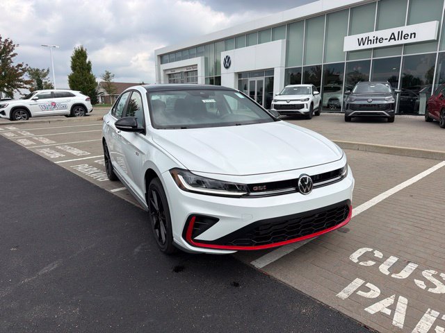 New 2027 Volkswagen Jetta GLI Autobahn FWD image 28