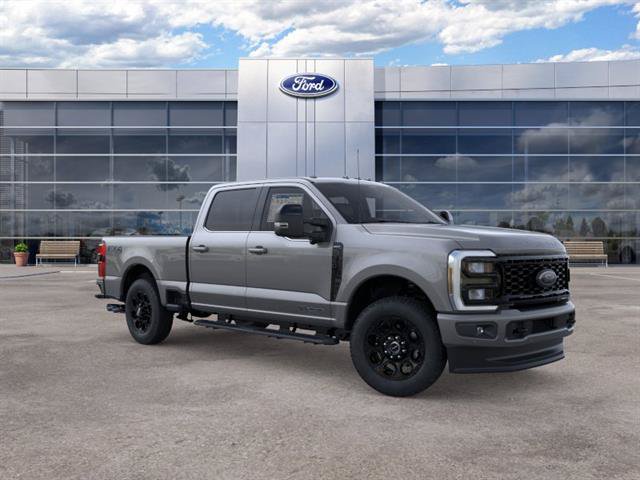 New 2026 Ford F350 Lariat w/ Black Appearance Package AWD/4WD image 12