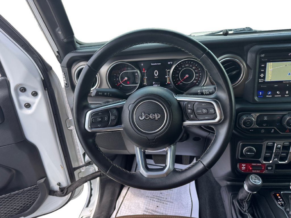 Used 2020 Jeep Wrangler Unlimited Rubicon AWD/4WD image 14