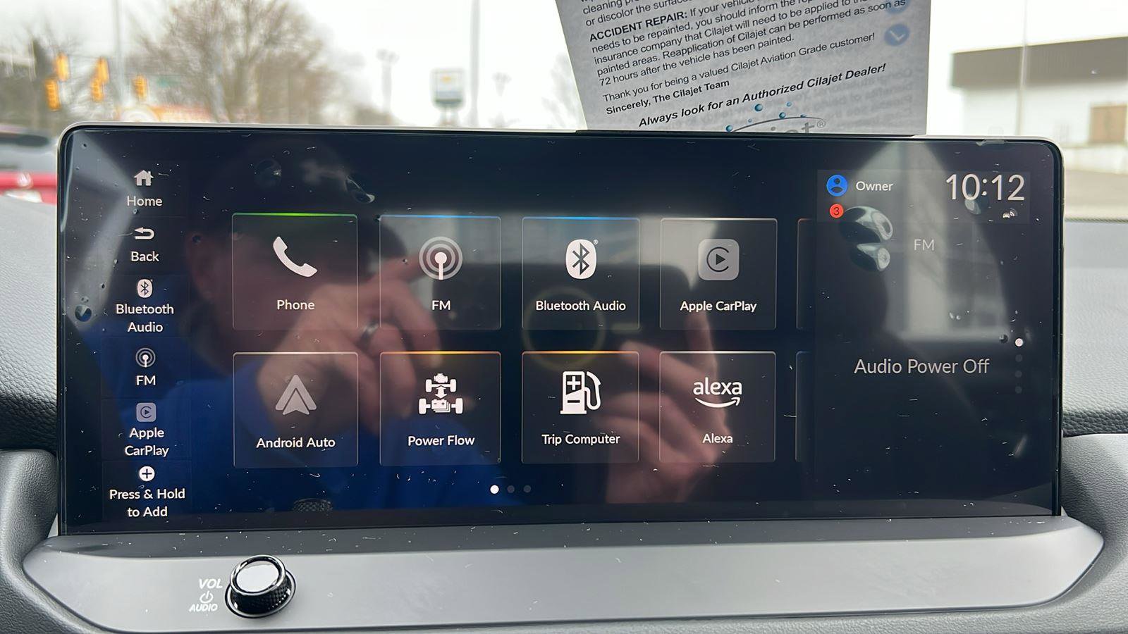 New 2026 Honda Accord Sport image 27