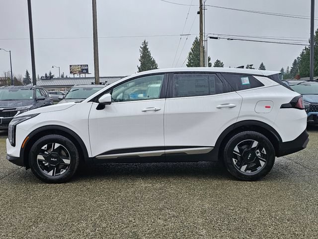 New 2026 Kia Sportage LX FWD image 2