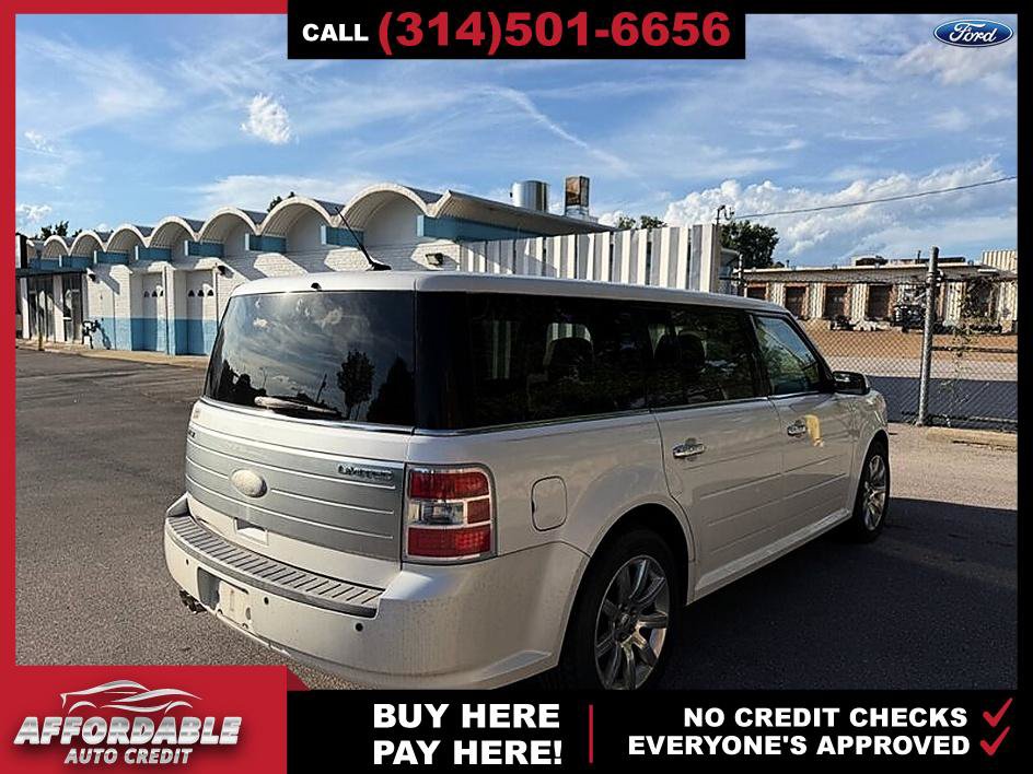 Used 2012 Ford Flex Limited FWD image 5