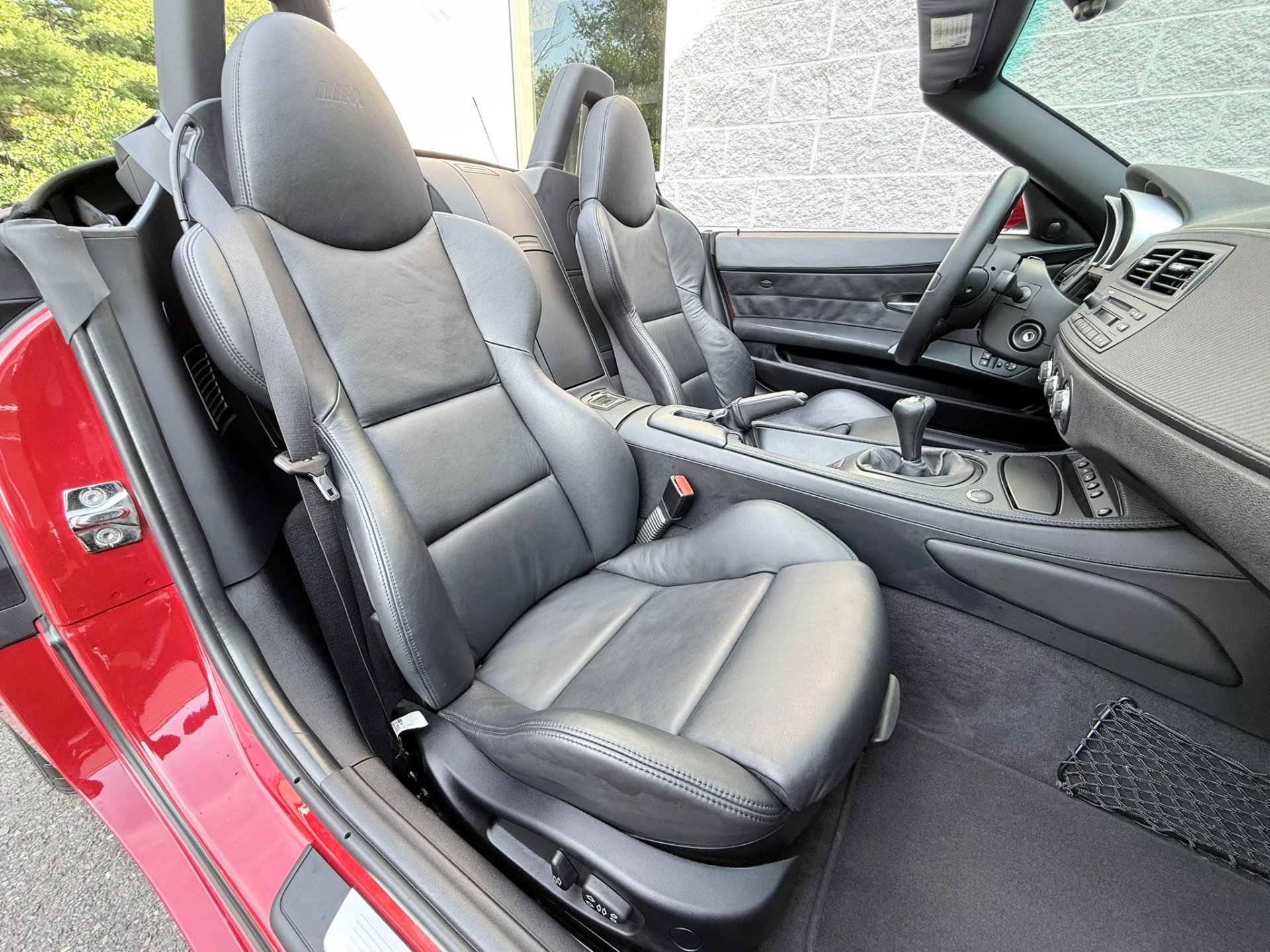 Used 2006 BMW M Roadster RWD image 39