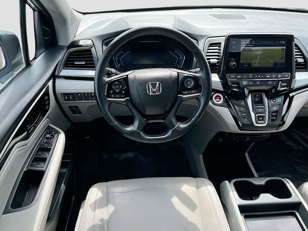 Used 2021 Honda Odyssey Touring image 22