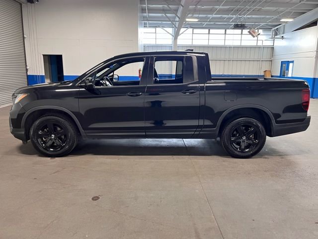 Used 2021 Honda Ridgeline Black Edition image 4