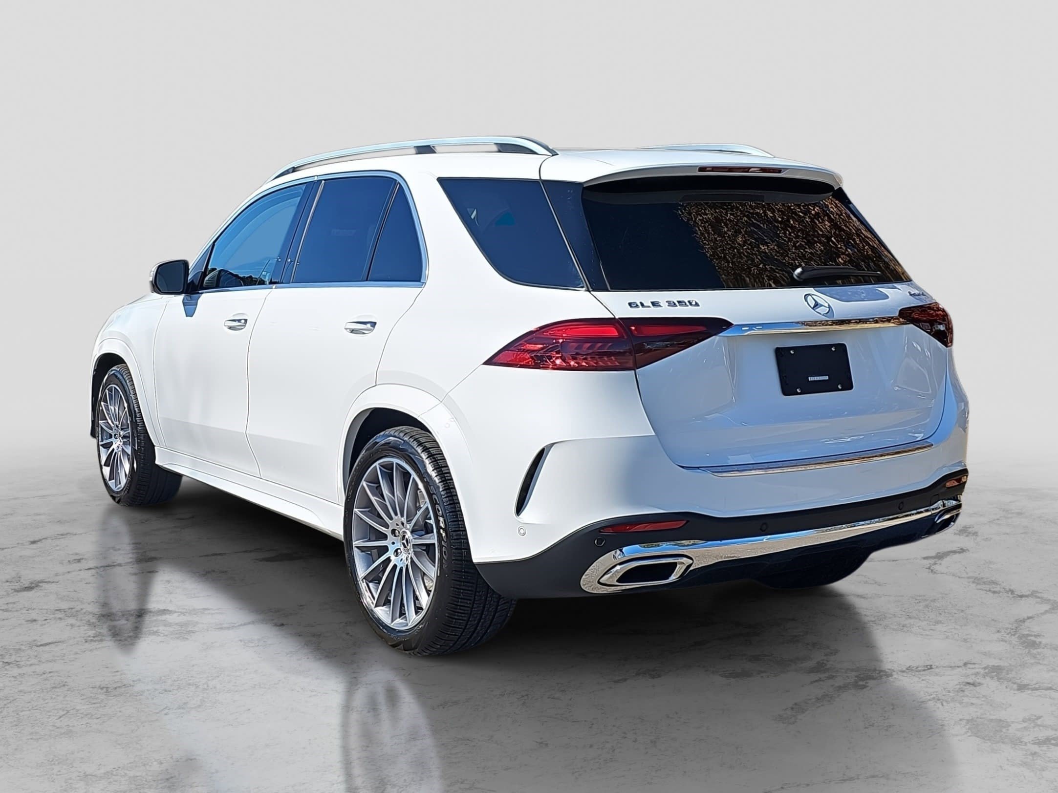 New 2026 Mercedes-Benz GLE 350 4MATIC image 7